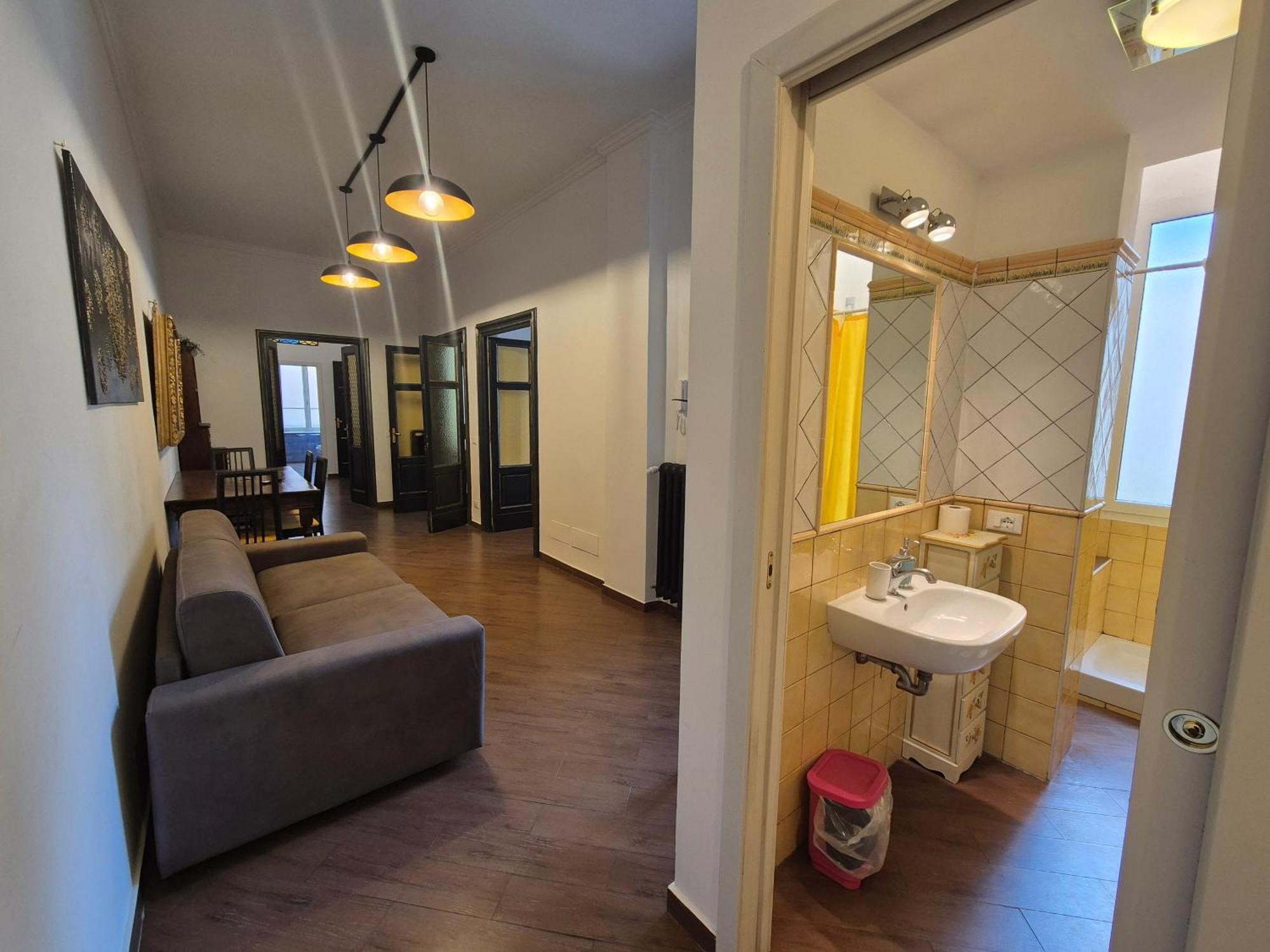 Casa Di Bea Διαμέρισμα Ρώμη Εξωτερικό φωτογραφία